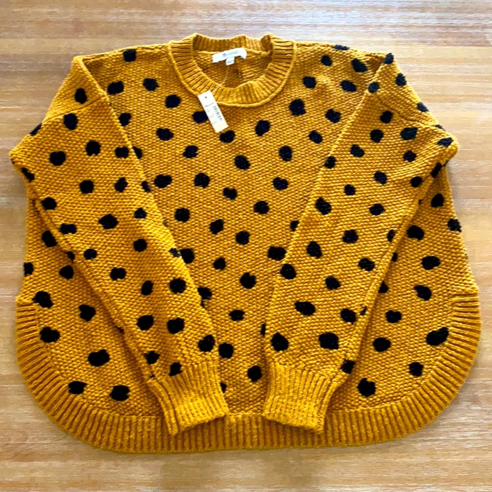 Madewell Sweater Size Small